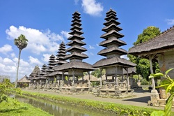 Taman Ayun Temple Bali