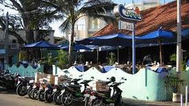 Zanzi Bar Bali Restaurant
