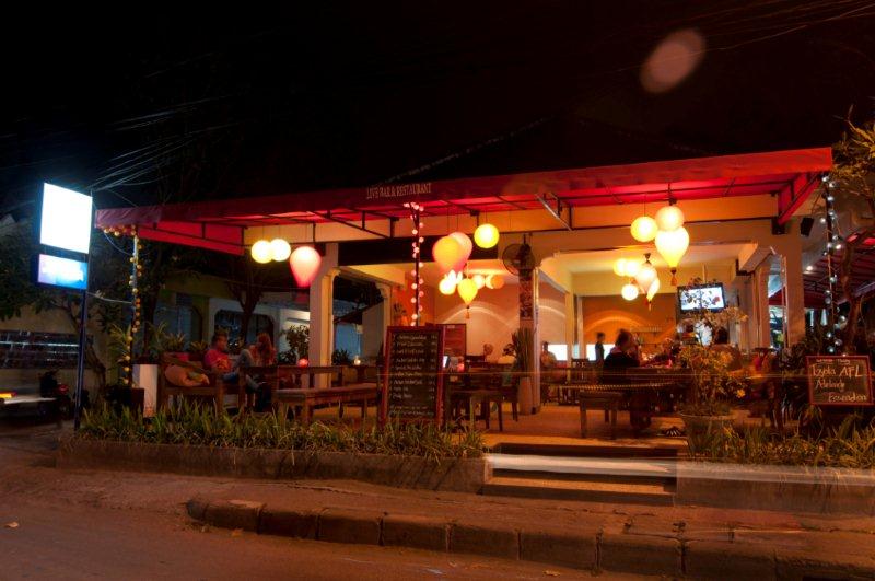 66 Corner Bali Bar and Restaurant