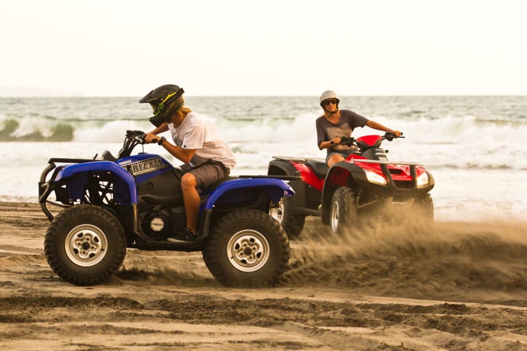 Bali ATV Ride from $55 AUD