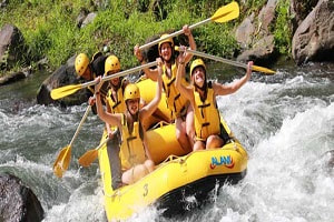 Bali Rafting from $30 AUD
