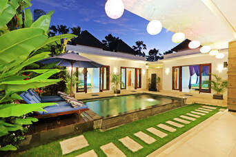 Pohon Bali Villa Satu Seminyak from $200 AUD