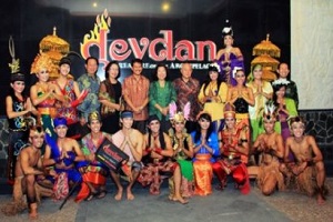 Devdan Show Bali