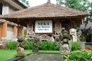 Neka Art Museum Ubud Bali