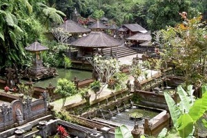 Gunung Kawi Sebatu Temple Bali