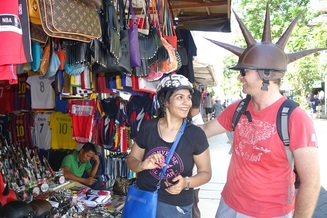 Get those FAKE DESIGNER BAGS in Bali!