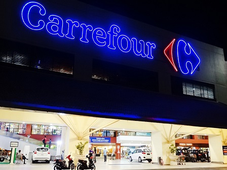 Carrefour Bali