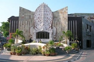 Bali Bombing Monument