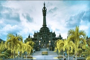 Renon Bali Monument