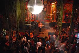 Apache Reggae Bar Bali