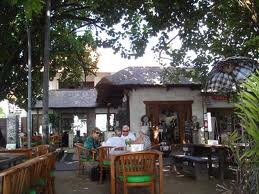 Luhtus Coffee Shop Sanur Bali Restaurant