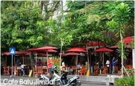 Batu Jimbar Sanur Bali Restaurant