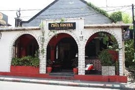 Cosa Nostra Italian Bali Restaurant