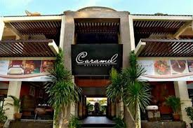 Caramel Sanur Bali Restaurant