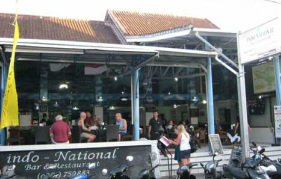 Indo National Bali Restaurant