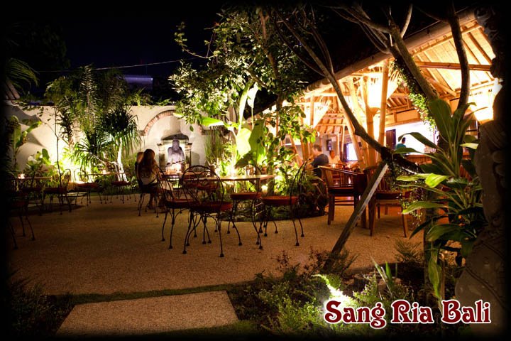 San Ria Grill Bali Restaurant