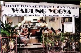 Warung Yogya Bali Restaurant