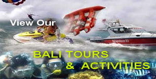 Bali Tours and Activities