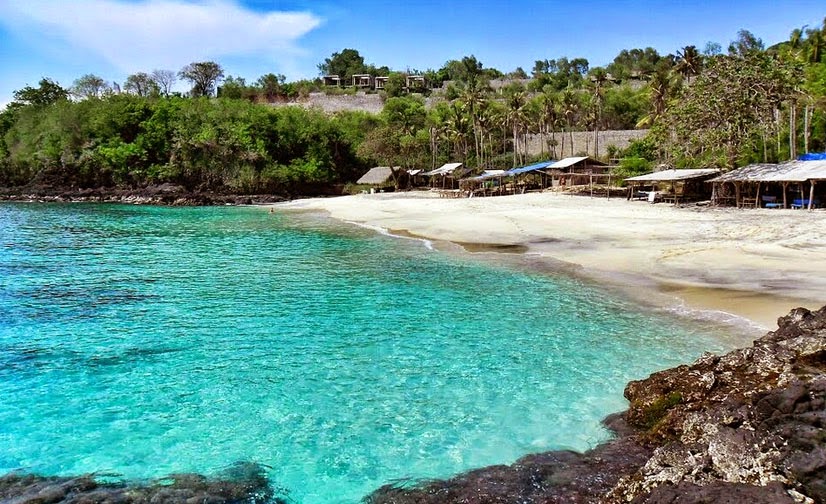 Bias Tugel Secret Beach Bali