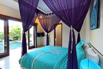 Pohon Bali Villa Bedroom