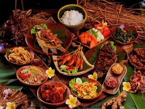 Bali Chef Hire Indonesian BBQ