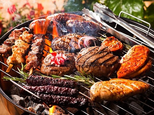 Bali Chef Hire Meat Lovers BBQ