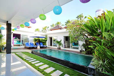 Pohon Bali Villa Dua Pool