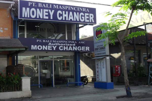 BMC money exchange